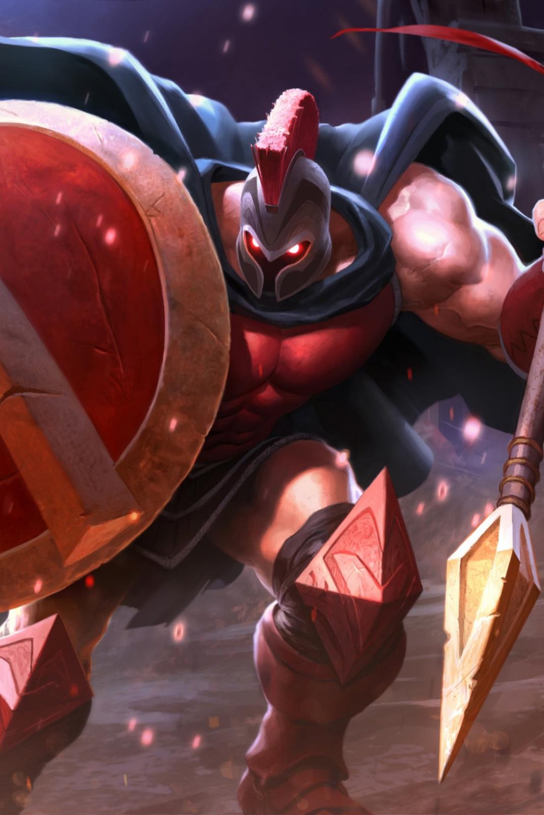 传闻：新的皮肤将被称为Phaseguard [更新]