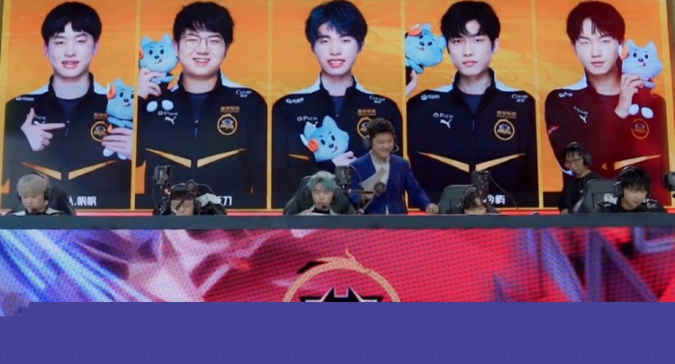 FURIA Esports 正式将 skullz 送上替补席