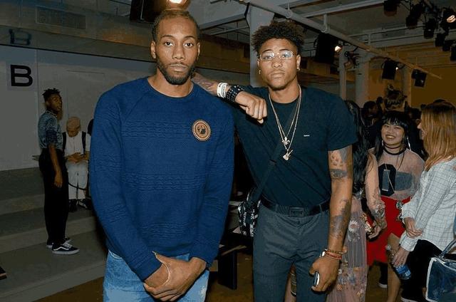 [NBA]古德温侧翼假突真投 干拔三分强势命中