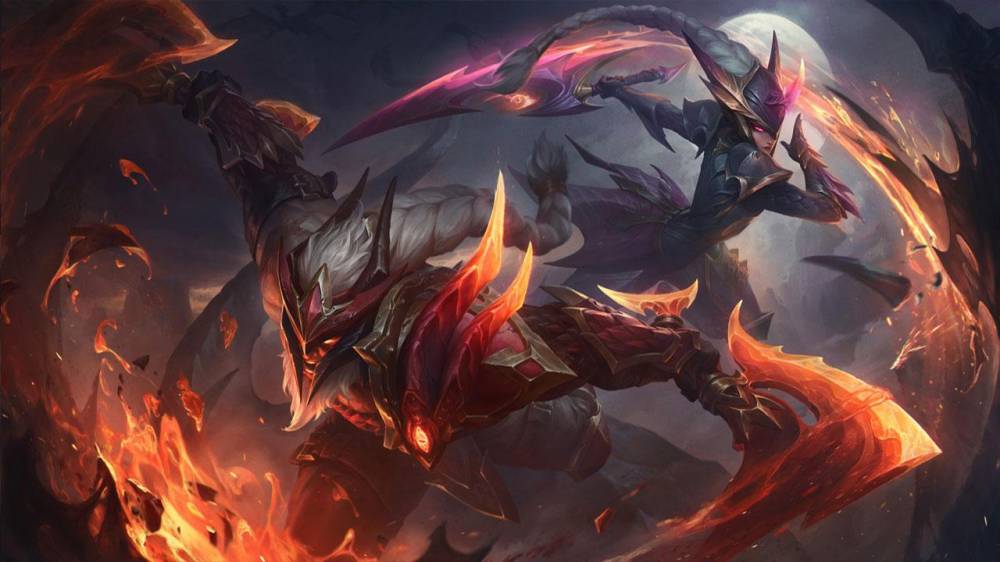 LPL季后赛争夺白热化，一图看懂目前局势