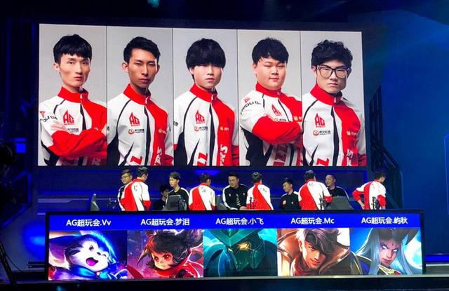 Vitality 在 ESL Grand Slam 第五季的胜利
