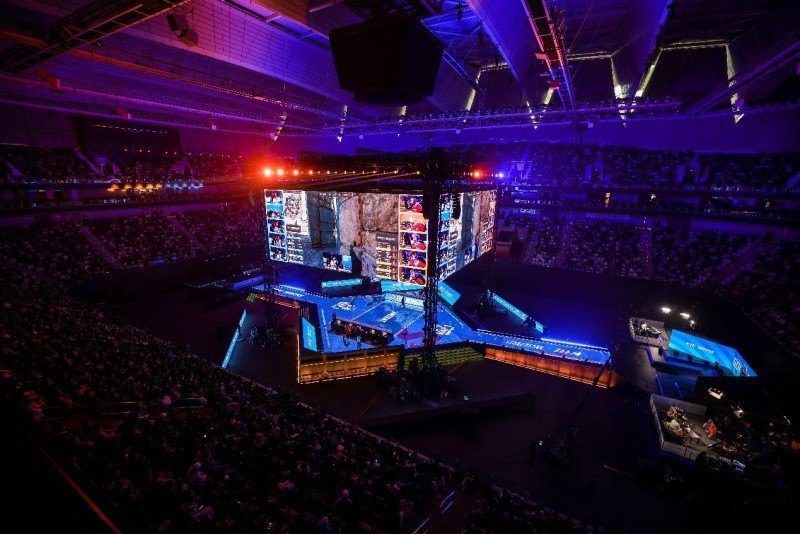 3DMAX 晋级至 Perfect World 上海 Major 2024， B8 和 PARIVISION 退出了 RMR